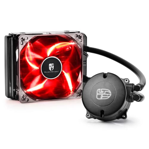 Deepcool GamerStorm Maelstrom 120T Red
